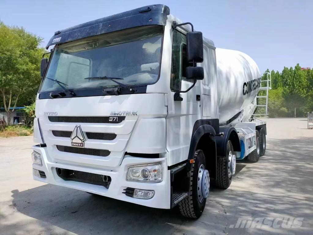 Howo 371 Kiperi kamioni