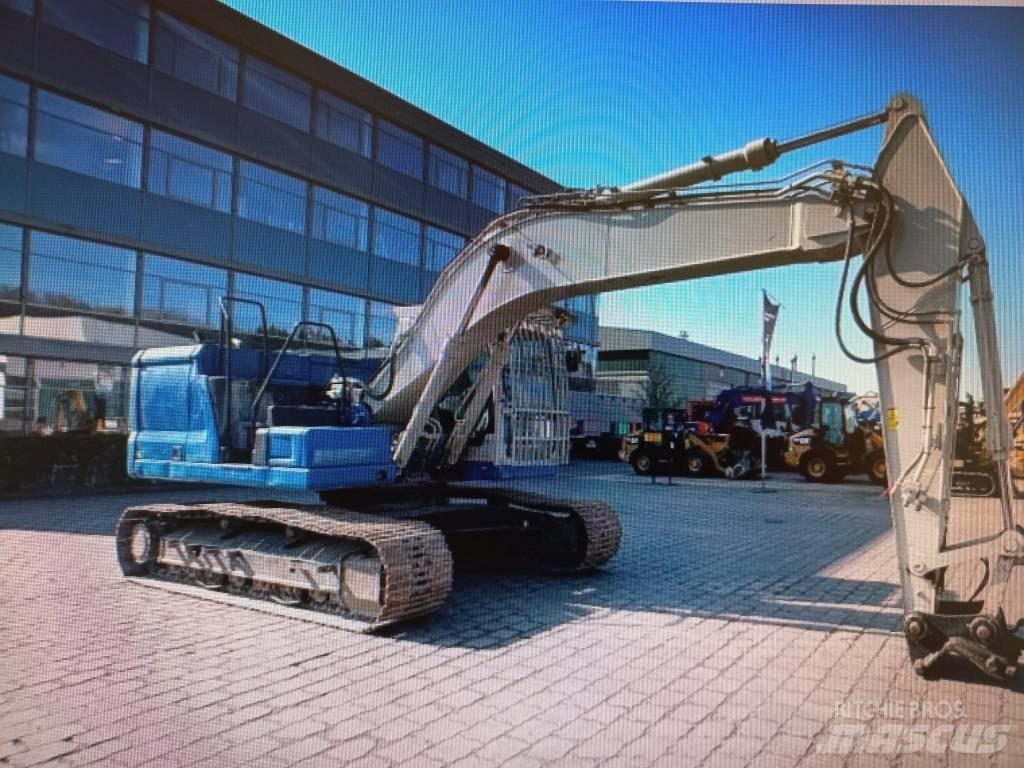 CAT 320 GC 07B Bageri guseničari