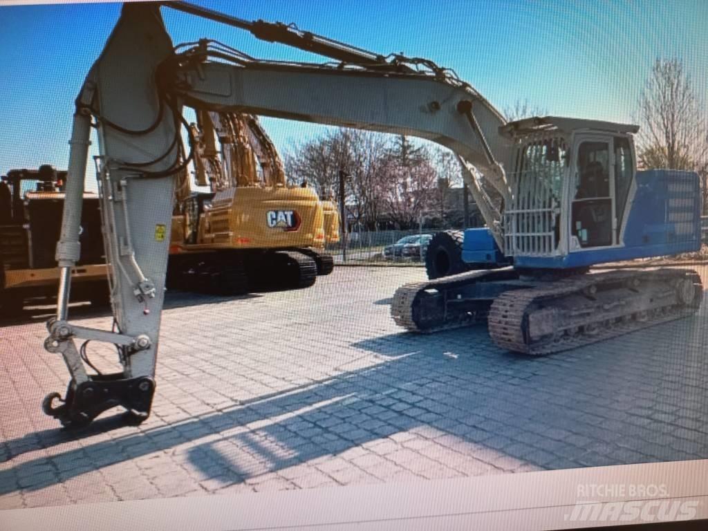CAT 320 GC 07B Bageri guseničari