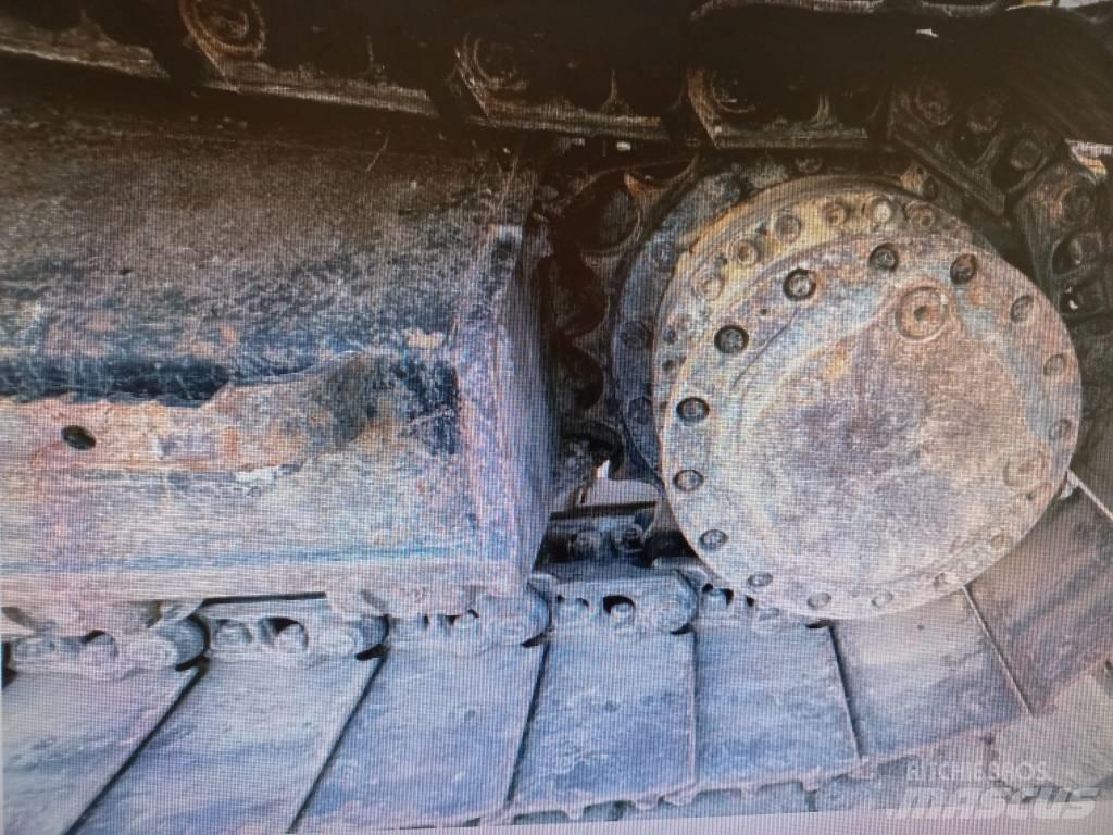 CAT 320 GC 07B Bageri guseničari