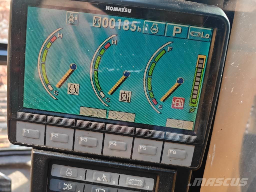 Komatsu PC 400-8 R Bageri guseničari