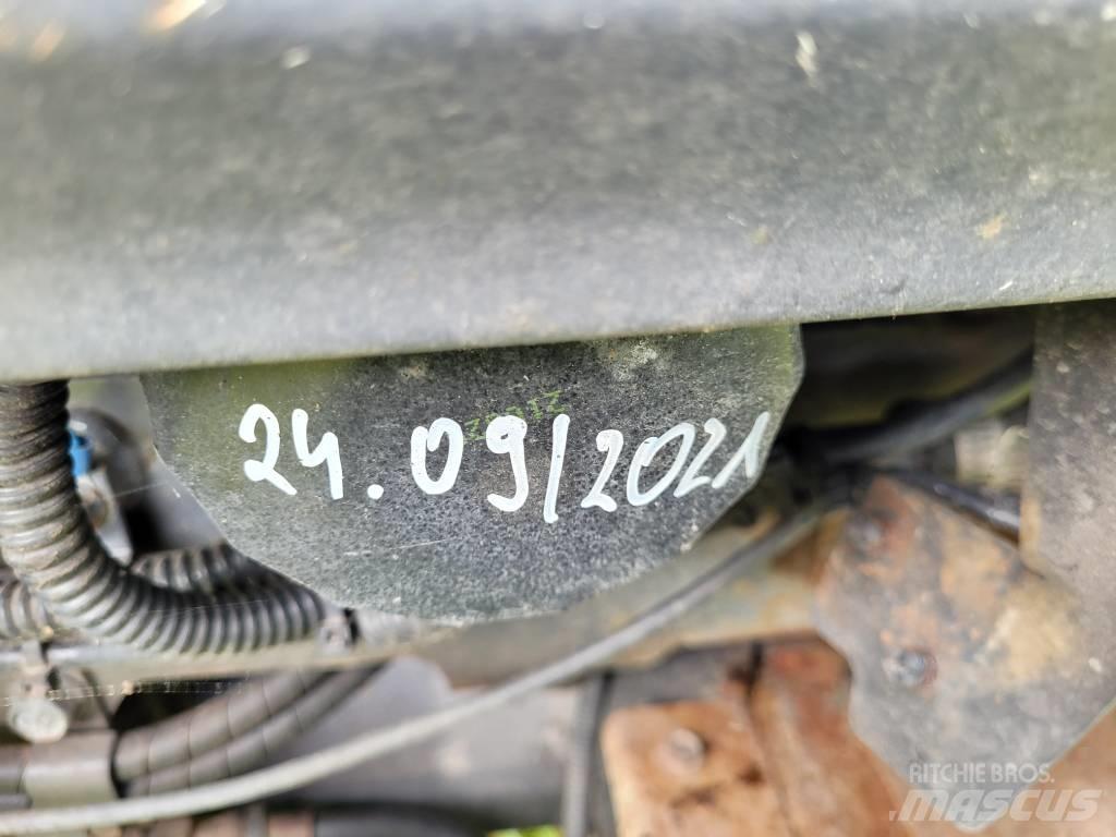 Kubota STV 36 Manji traktori