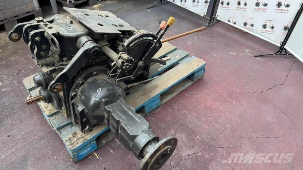 New Holland CNH Menjač