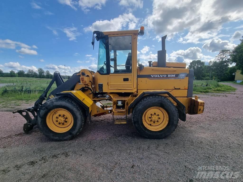 Volvo L 50 B Utovarivači na točkove