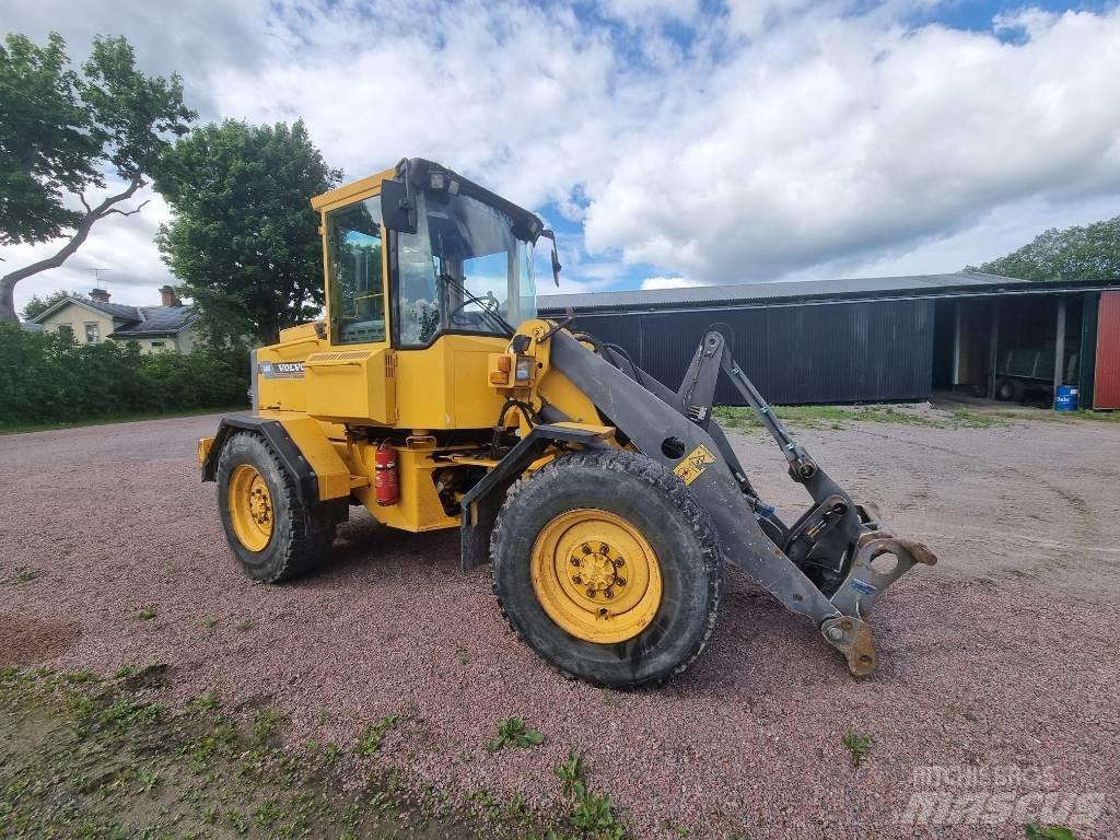 Volvo L 50 B Utovarivači na točkove