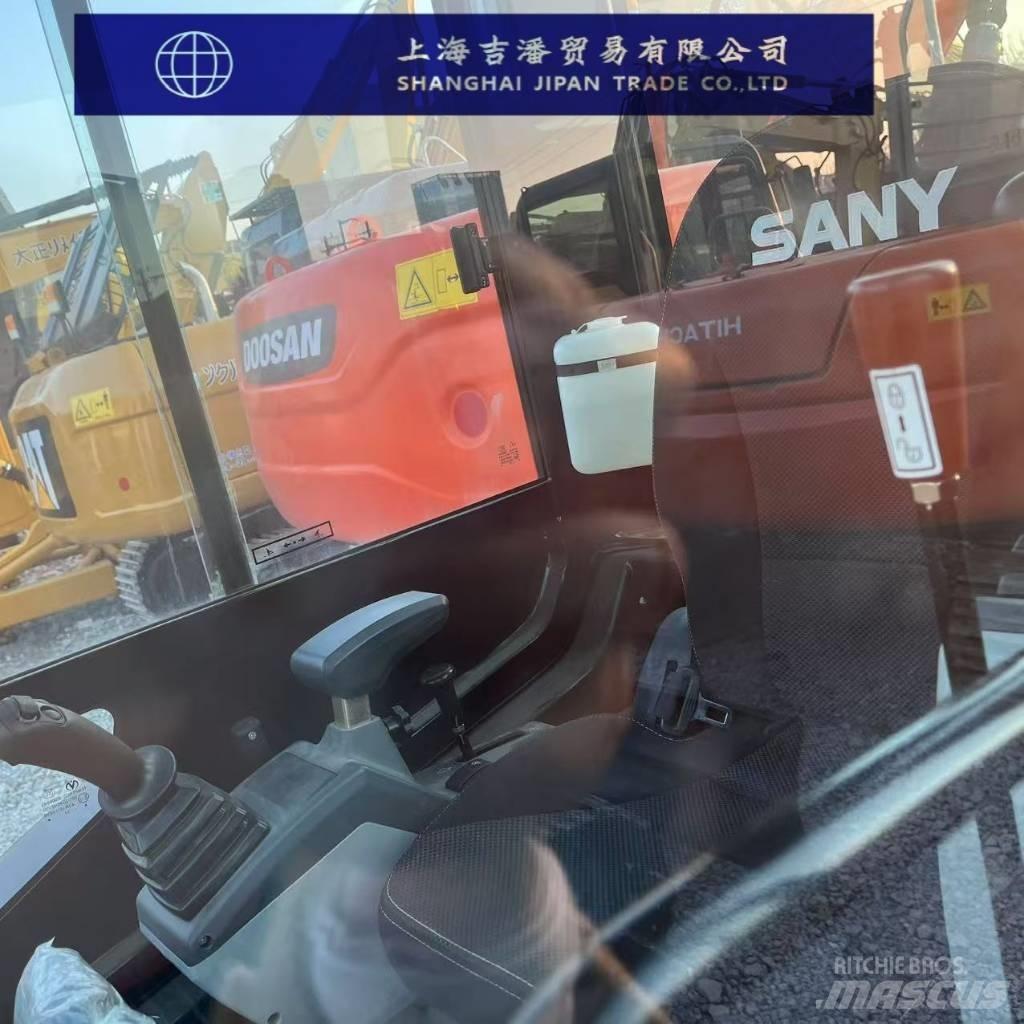 Sany SY 26 U Mini bageri < 7t