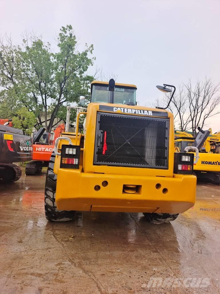 CAT 966 H Utovarivači na točkove