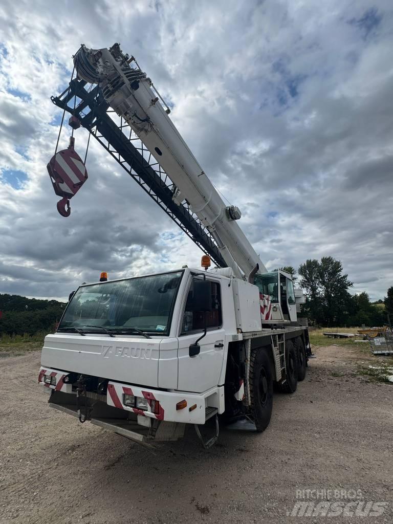 Tadano Faun ATF 45-3 Polovne dizalice za sve terene