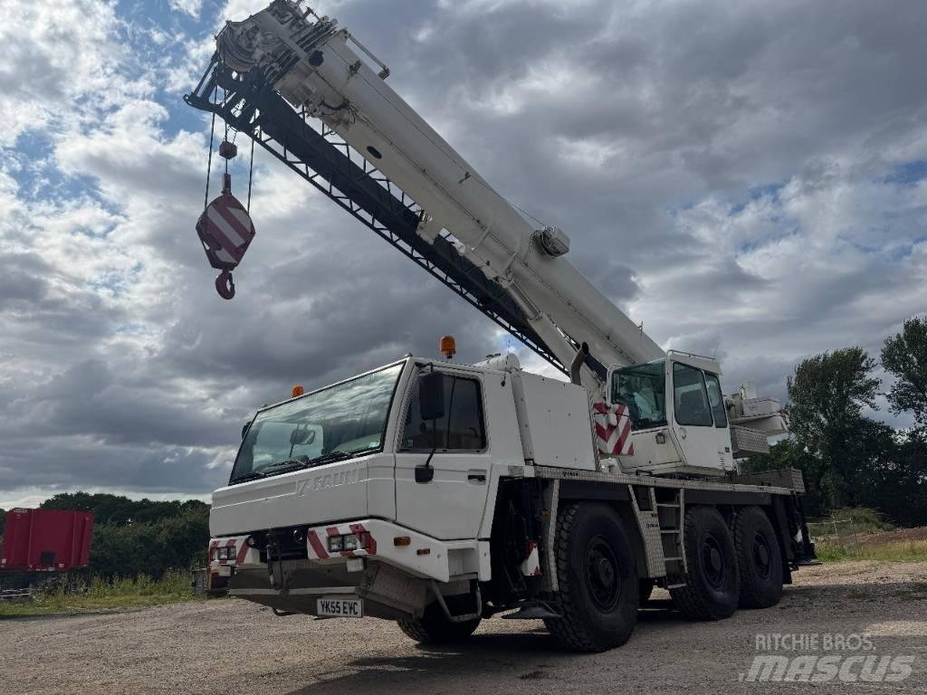 Tadano Faun ATF 45-3 Polovne dizalice za sve terene