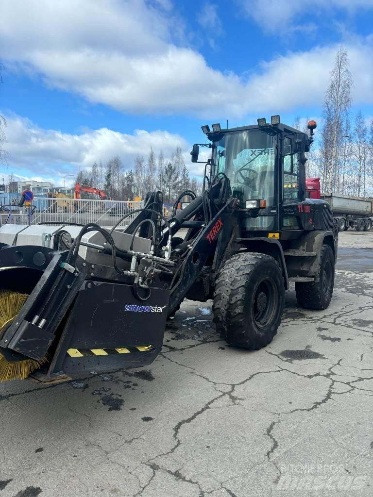 Terex TL 100 Utovarivači na točkove