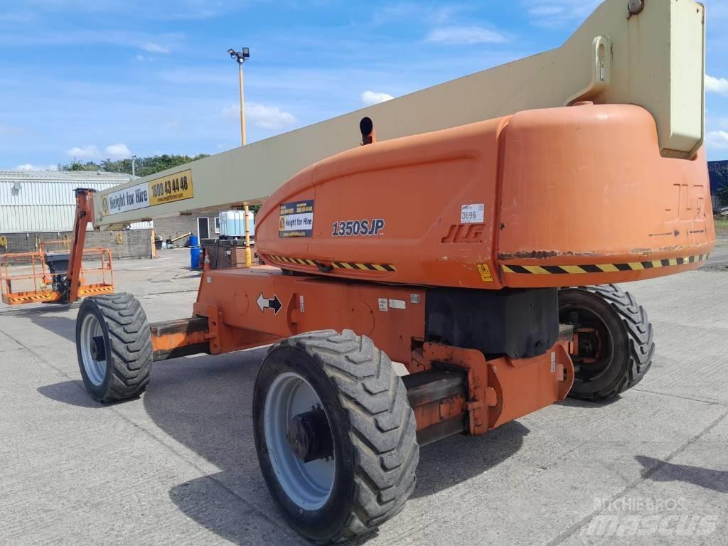 JLG 1350 SJP Teleskopske podizne platforme