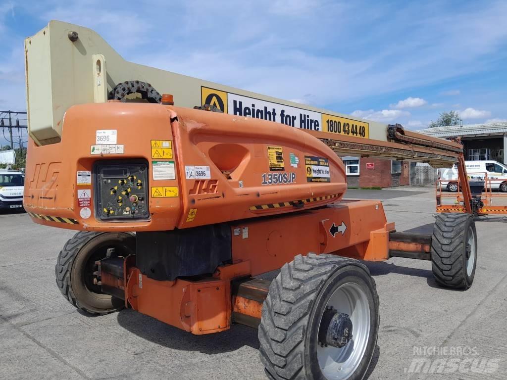 JLG 1350 SJP Teleskopske podizne platforme