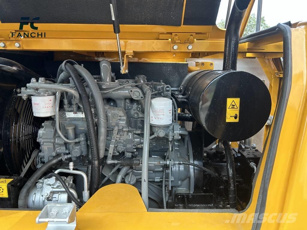 Sany SY 95 C Pro Bageri guseničari