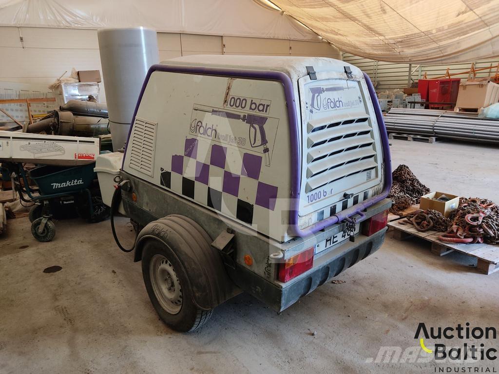 Falch Trail Jet 30 Industrijske mašine za pranje pod visokim pritiskom