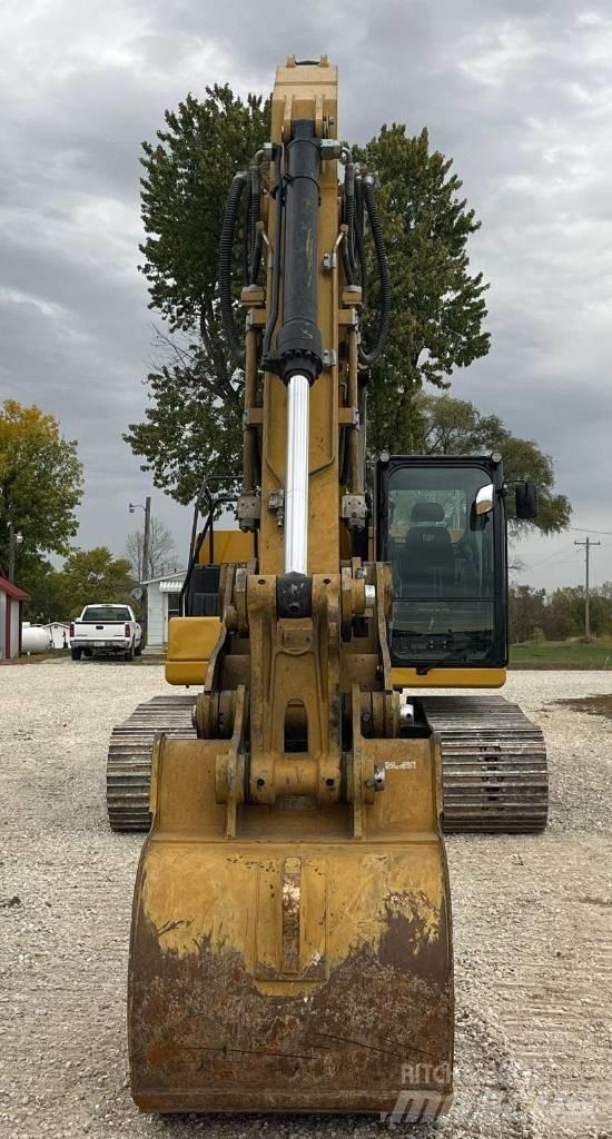 CAT 320 GC Bageri guseničari