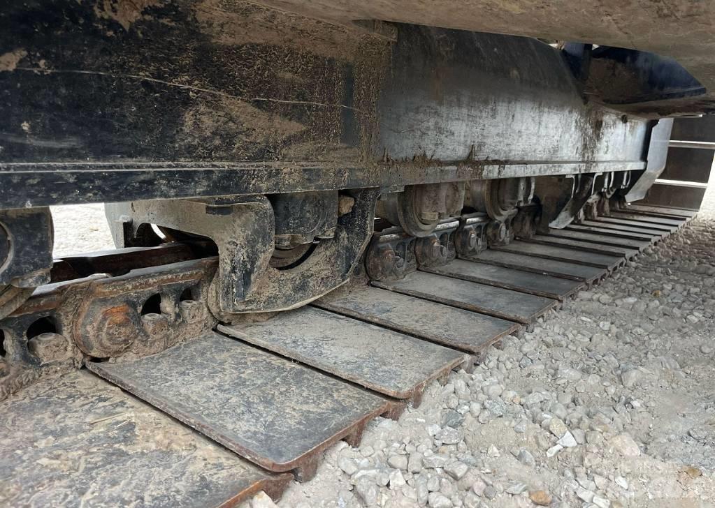 CAT 320 GC Bageri guseničari