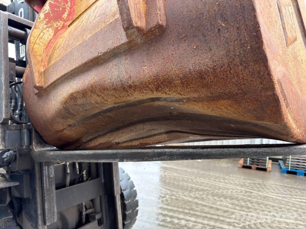 Verachtert CW40 Kašike / Korpe