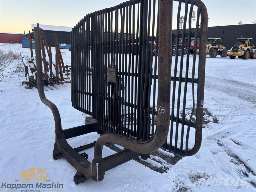 Ponsse Bison Ostale komponente