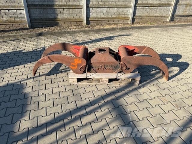 Epsilon USED GRIPPER Grabulje