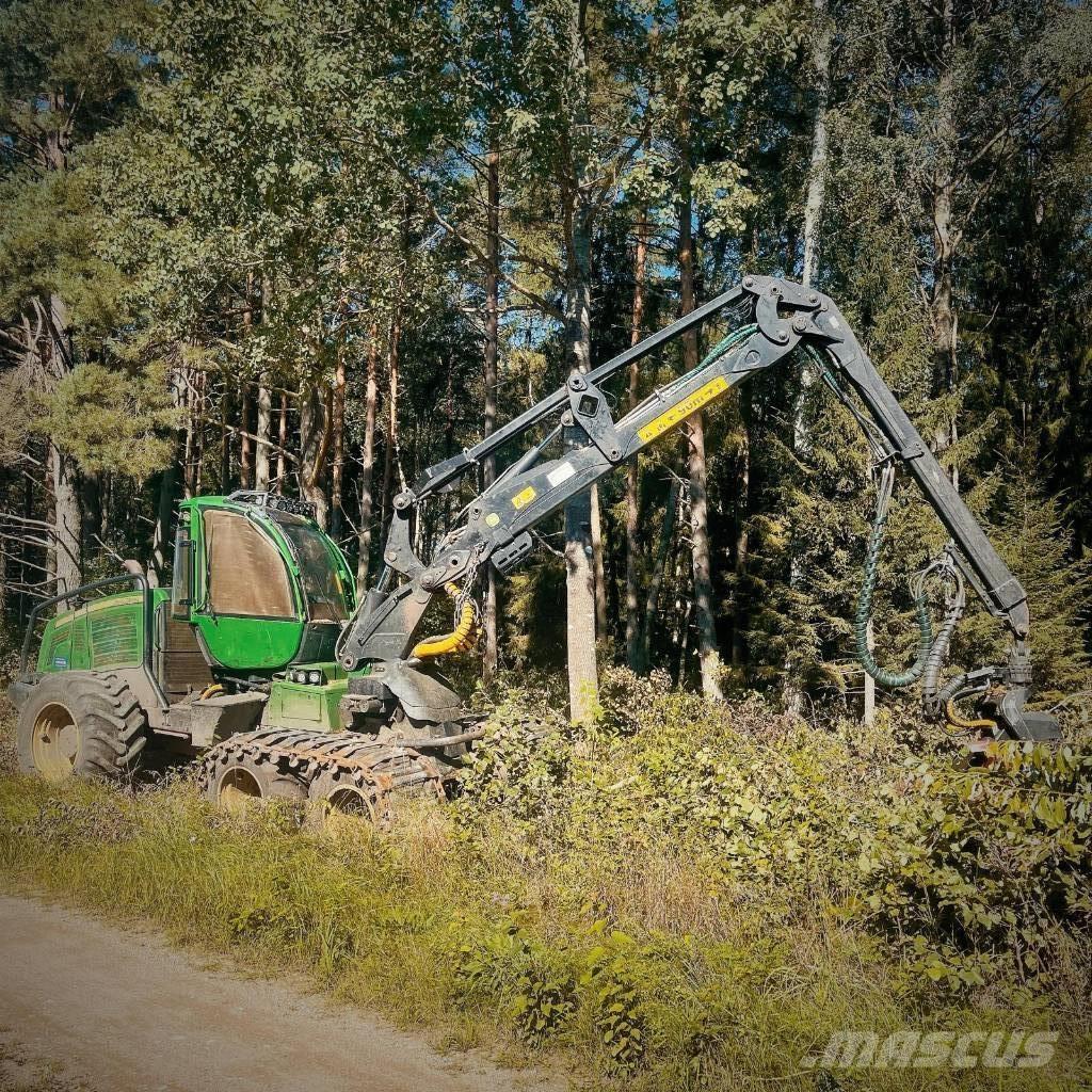 John Deere 1170 E Harversteri