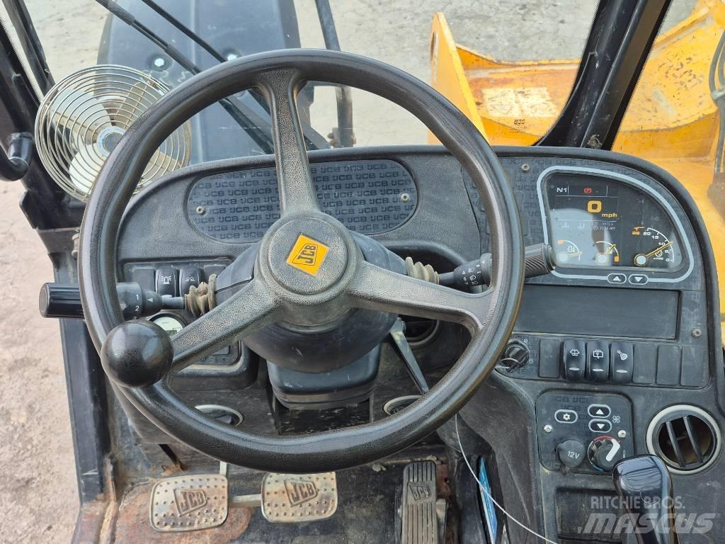 JCB 507-42 Teleskopski viljuškari