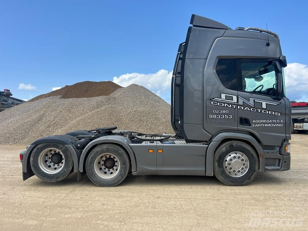 Scania R 450 Tegljači