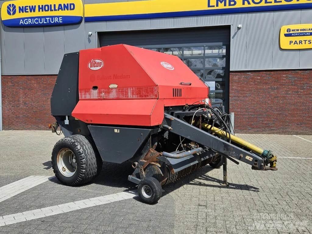 Vicon RF125 Kombajni za stočnu hranu