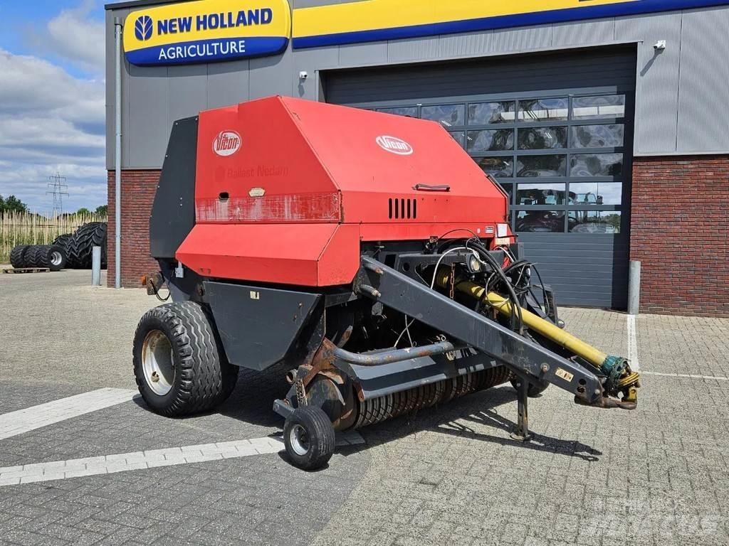 Vicon RF125 Kombajni za stočnu hranu
