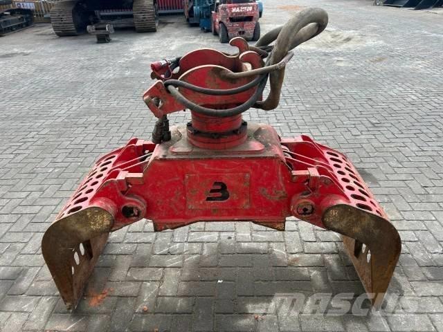 Beco SSG250 Grabulje