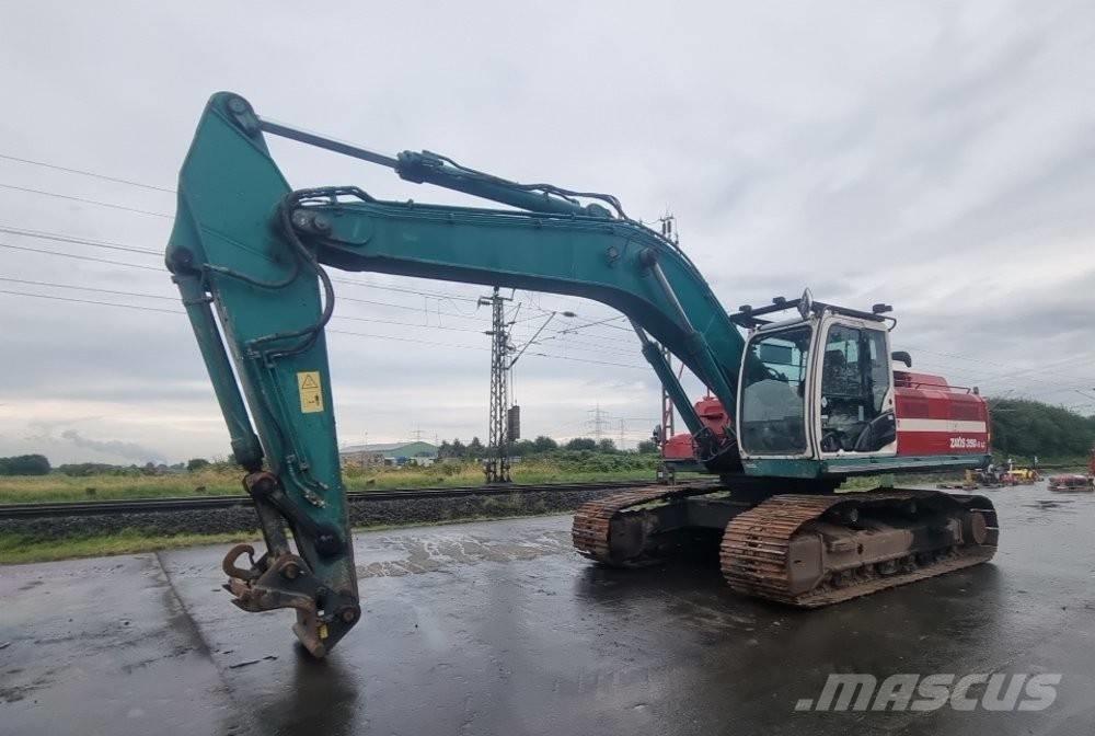 Hitachi ZX 350 LC-5B Bageri guseničari