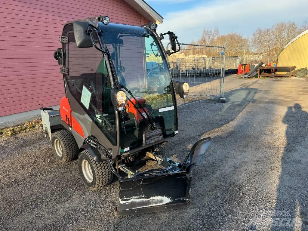 Husqvarna 525 Pomoćne mašine