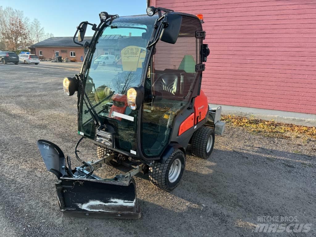Husqvarna 525 Pomoćne mašine