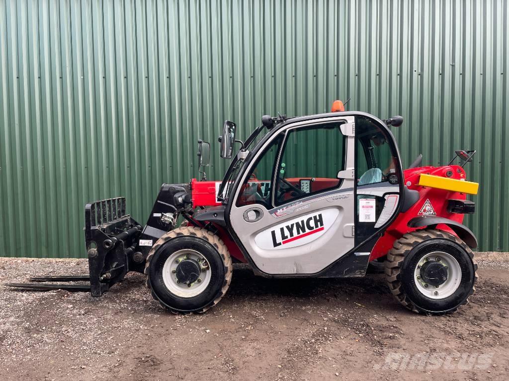 Manitou MT 625 H Teleskopski viljuškari
