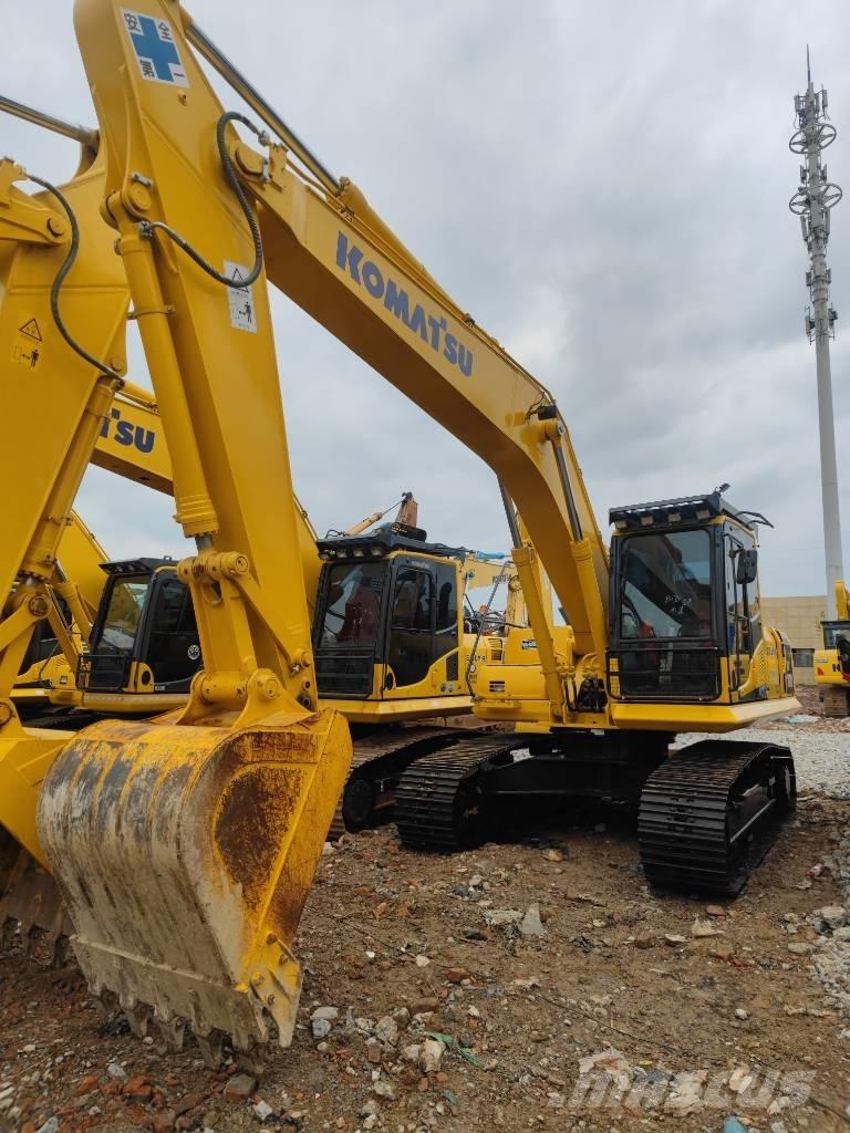 Komatsu PC 200-8 Bageri guseničari