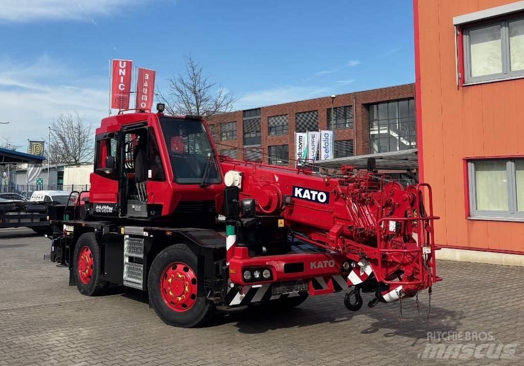 Kato CR-130Rf Polovne dizalice za sve terene
