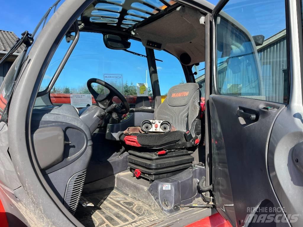 Manitou MT 1840 A E3 Teleskopski viljuškari