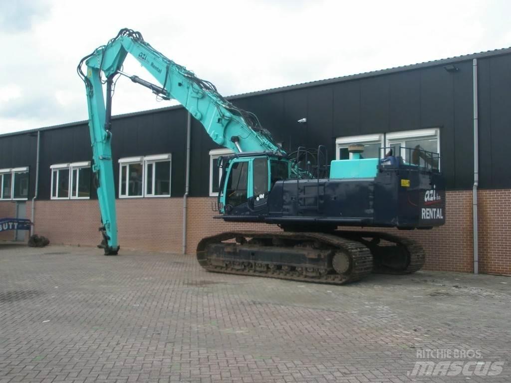Hitachi ZX470LCH-3 Bageri guseničari
