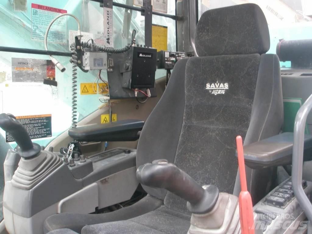 Hitachi ZX470LCH-3 Bageri guseničari