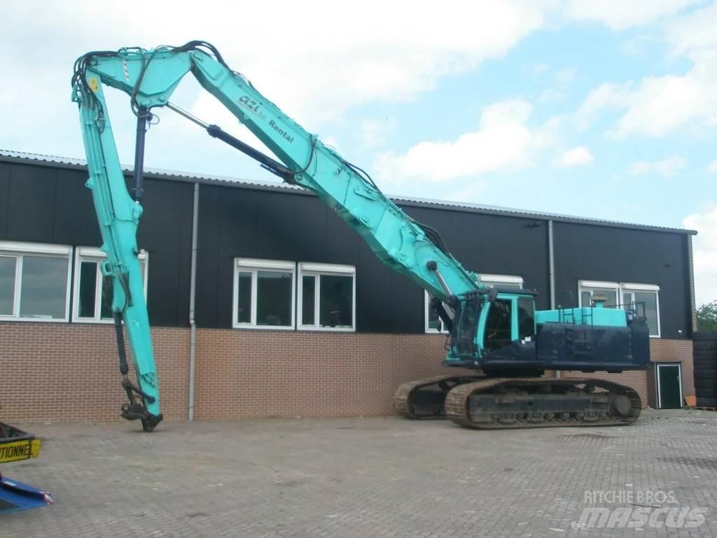 Hitachi ZX470LCH-3 Bageri guseničari