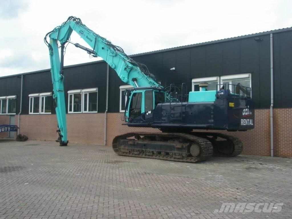 Hitachi ZX470LCH-3 Bageri guseničari