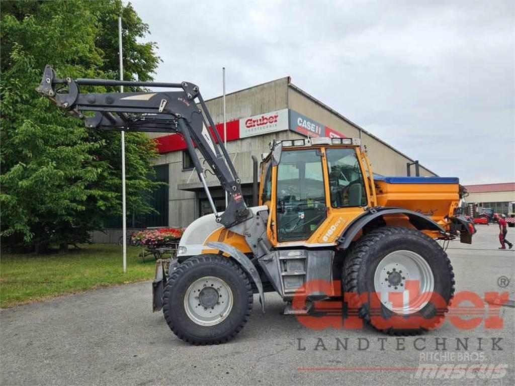 Steyr 6160 CVT Traktori