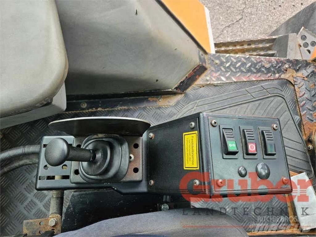 Steyr 6160 CVT Traktori