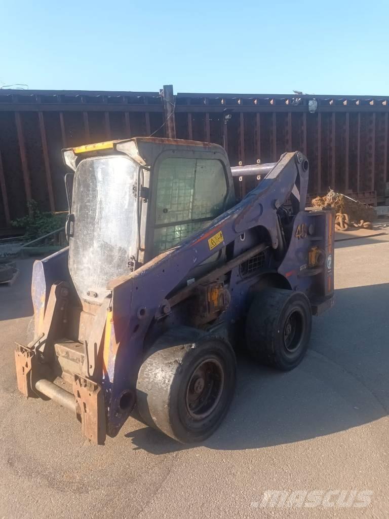 Bobcat S 770 Skid steer mini utovarivači