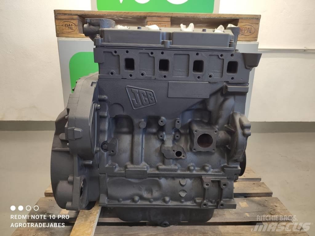 JCB 444 engine Motori za građevinarstvo