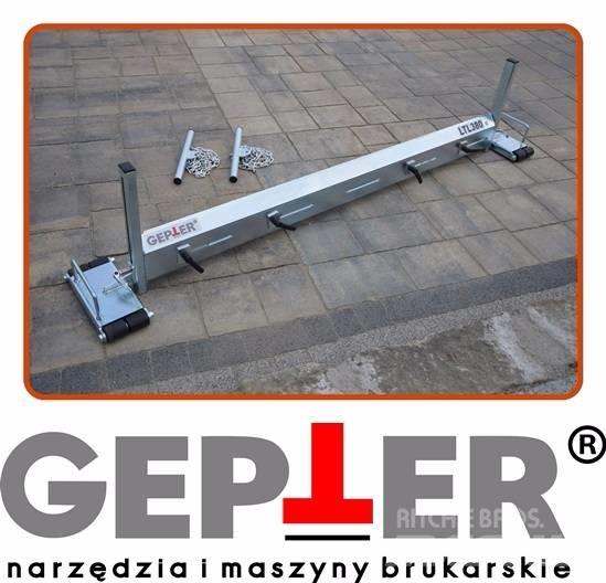 Gepter LTL380 Ostalo za građevinarstvo