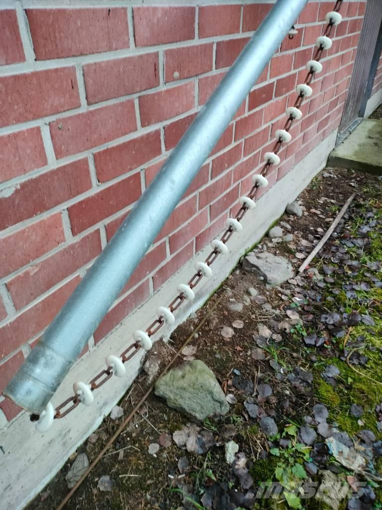 Pellon kuivaruokkija Hranilice za živinu