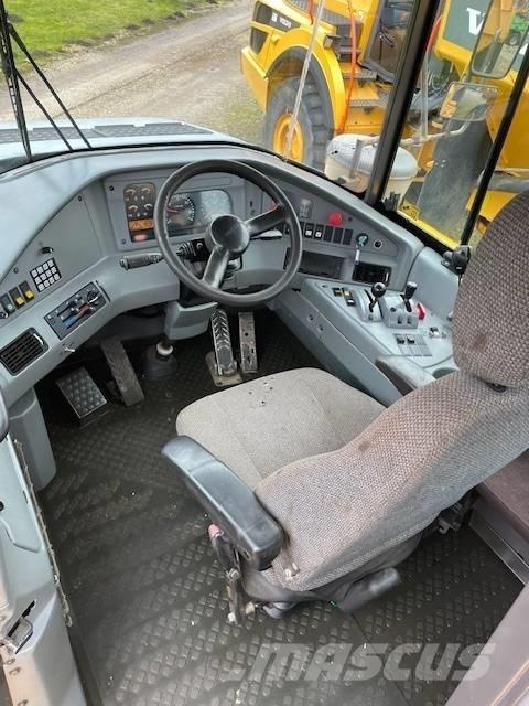 Volvo A30E Zglobni damperi