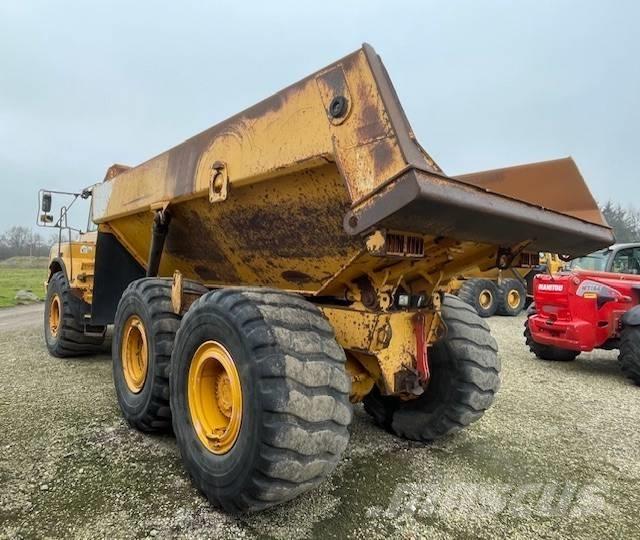 Volvo A30E Zglobni damperi