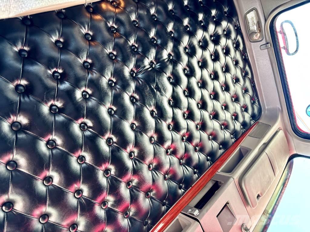 Kenworth W 900 Tegljači