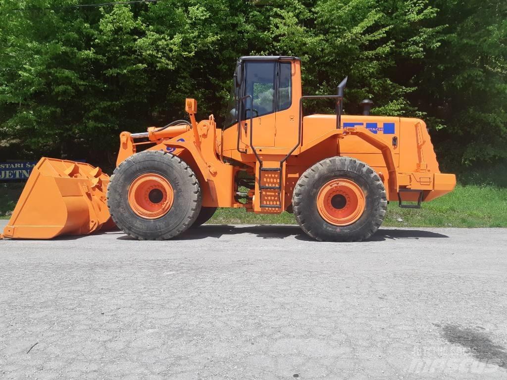 Fiat HITACHI W 190 Utovarivači na točkove